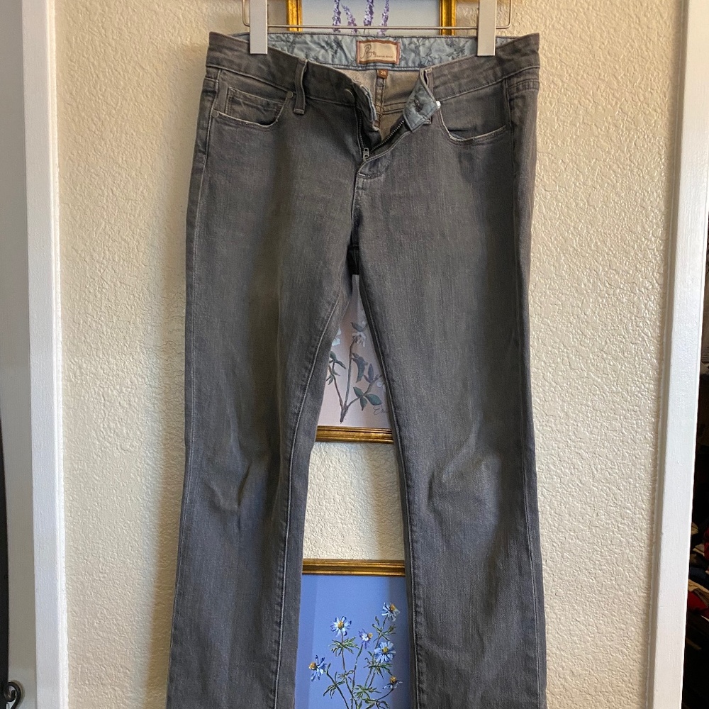 PAIGE Jeans - faded